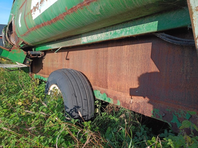 999424-25 Mixer trolley Keenan Klassik 140