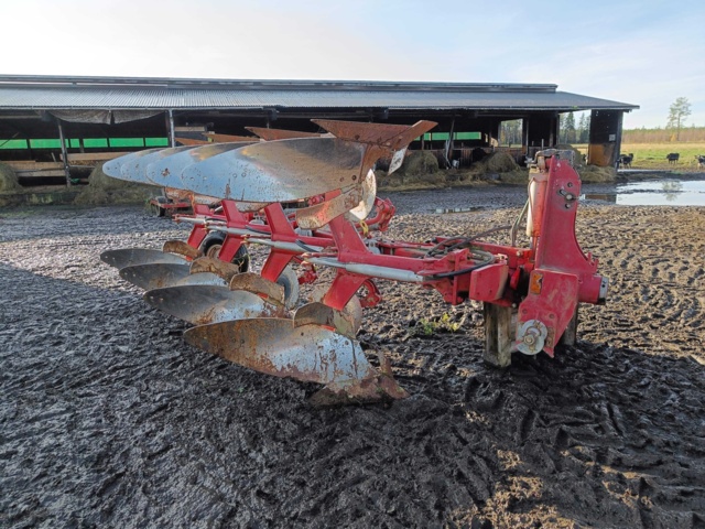 999425-1 4-cut switch plow Agrolux MRT 4975 AX