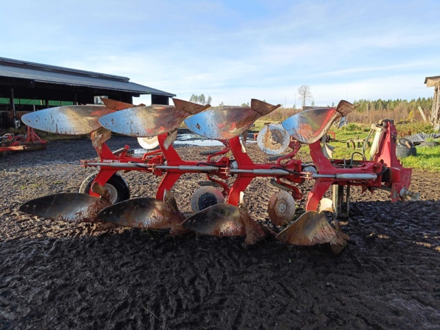 999425-2 4-cut switch plow Agrolux MRT 4975 AX