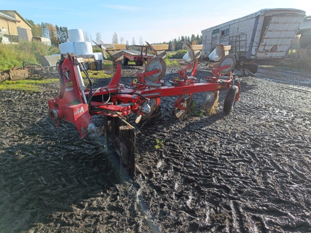 999425-3 4-cut switch plow Agrolux MRT 4975 AX