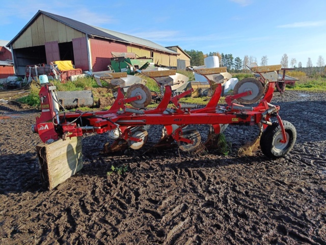 999425-4 4-cut switch plow Agrolux MRT 4975 AX