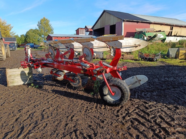 999425-5 4-cut switch plow Agrolux MRT 4975 AX