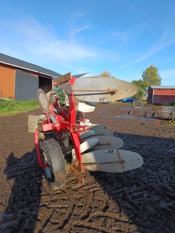 999425-6 4-cut switch plow Agrolux MRT 4975 AX