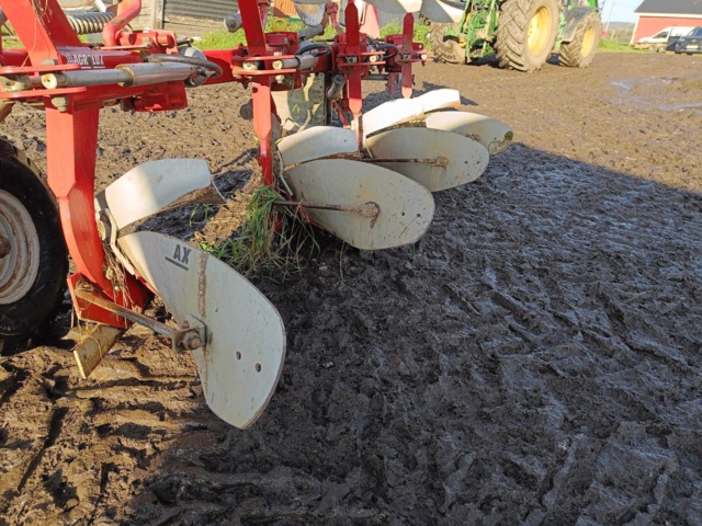 999425-7 4-cut switch plow Agrolux MRT 4975 AX