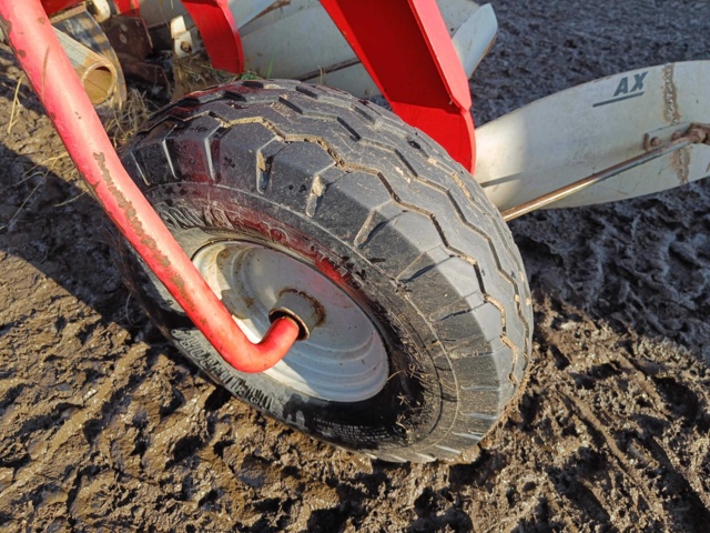 999425-9 4-cut switch plow Agrolux MRT 4975 AX