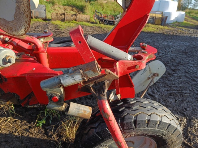 999425-10 4-cut switch plow Agrolux MRT 4975 AX