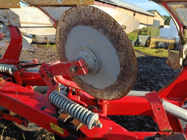 999425-11 4-cut switch plow Agrolux MRT 4975 AX