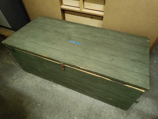 999987-2 Military tent 12 people