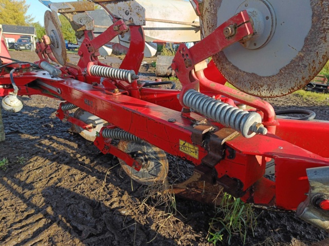 999425-12 4-cut switch plow Agrolux MRT 4975 AX