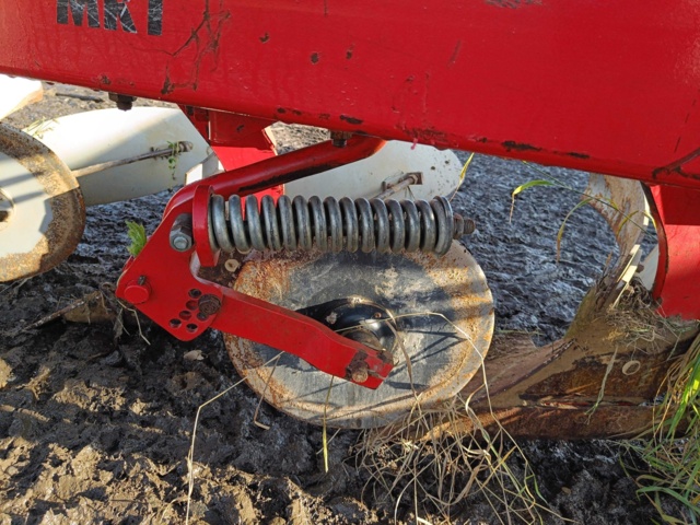 999425-13 4-cut switch plow Agrolux MRT 4975 AX