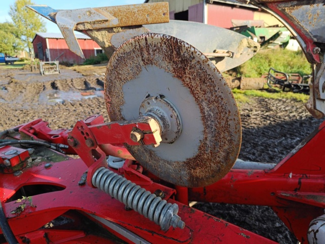 999425-14 4-cut switch plow Agrolux MRT 4975 AX