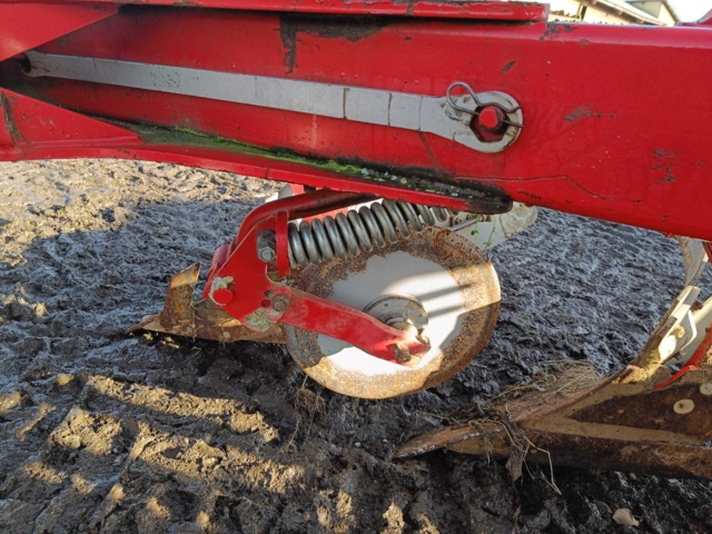 999425-15 4-cut switch plow Agrolux MRT 4975 AX