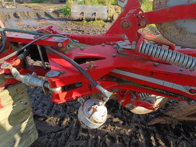 999425-16 4-cut switch plow Agrolux MRT 4975 AX