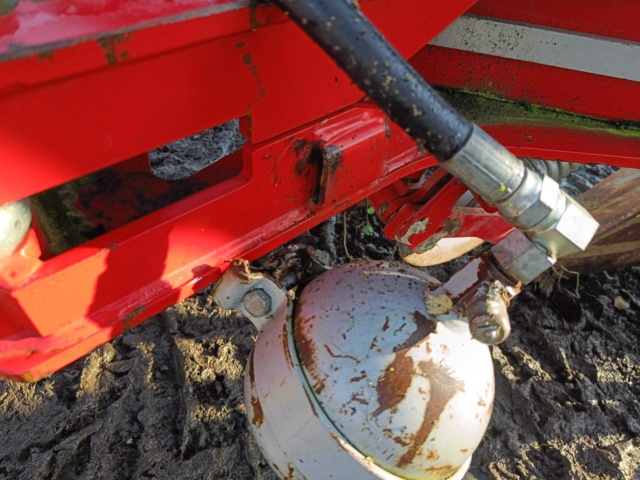 999425-17 4-cut switch plow Agrolux MRT 4975 AX