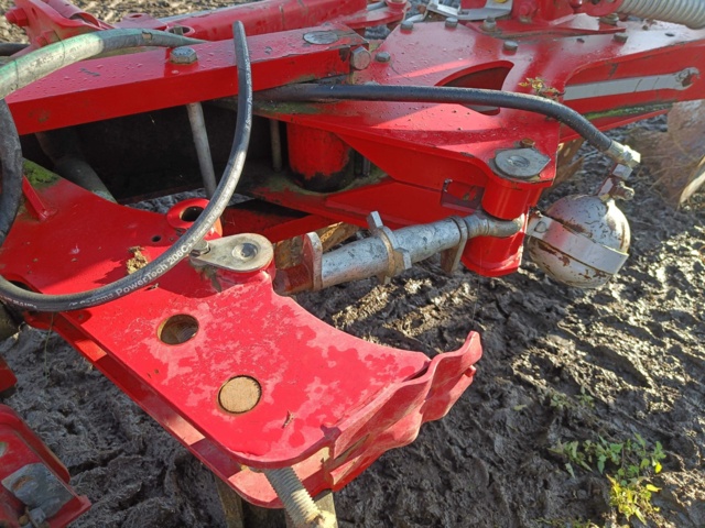 999425-19 4-cut switch plow Agrolux MRT 4975 AX