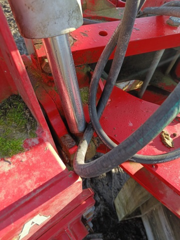 999425-21 4-cut switch plow Agrolux MRT 4975 AX