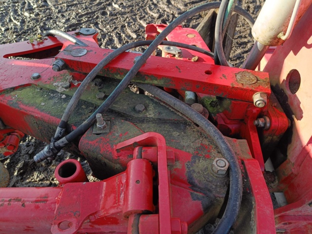 999425-25 4-cut switch plow Agrolux MRT 4975 AX