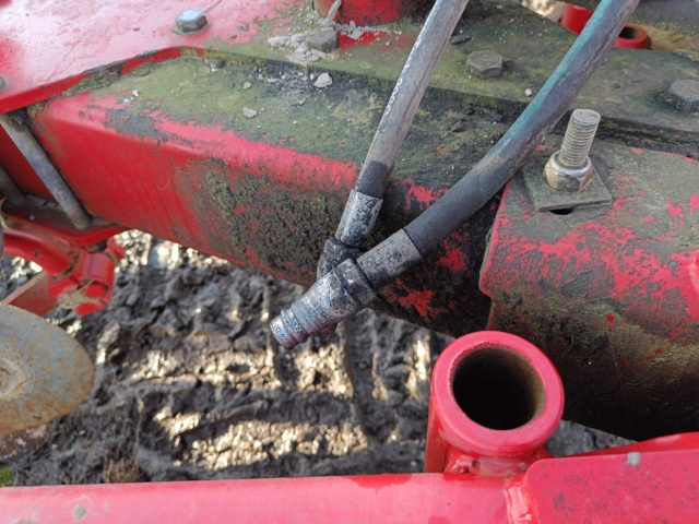 999425-26 4-cut switch plow Agrolux MRT 4975 AX