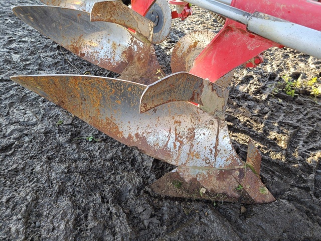 999425-27 4-cut switch plow Agrolux MRT 4975 AX