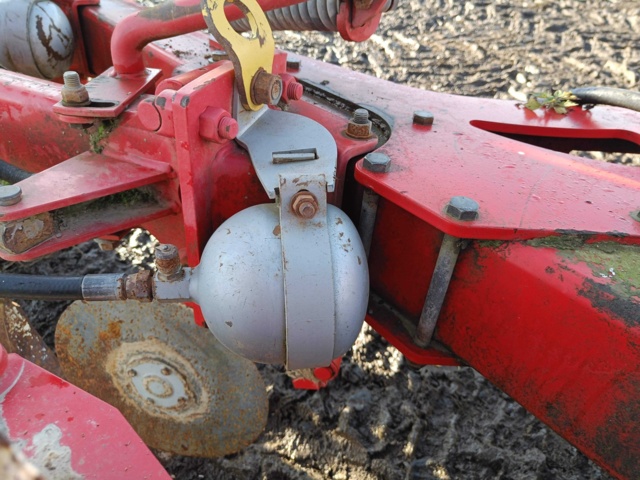 999425-28 4-cut switch plow Agrolux MRT 4975 AX