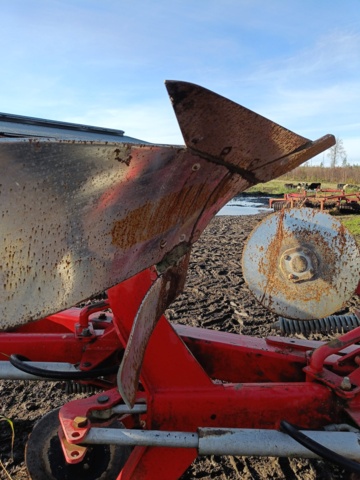 999425-29 4-cut switch plow Agrolux MRT 4975 AX