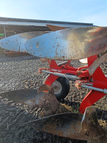 999425-30 4-cut switch plow Agrolux MRT 4975 AX