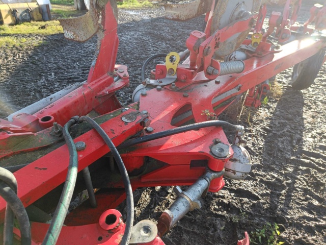 999425-32 4-cut switch plow Agrolux MRT 4975 AX