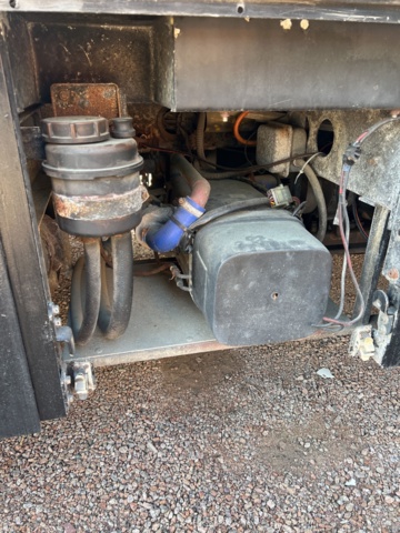 897535-7 House bus Silkeborg Integral DAB - 1989