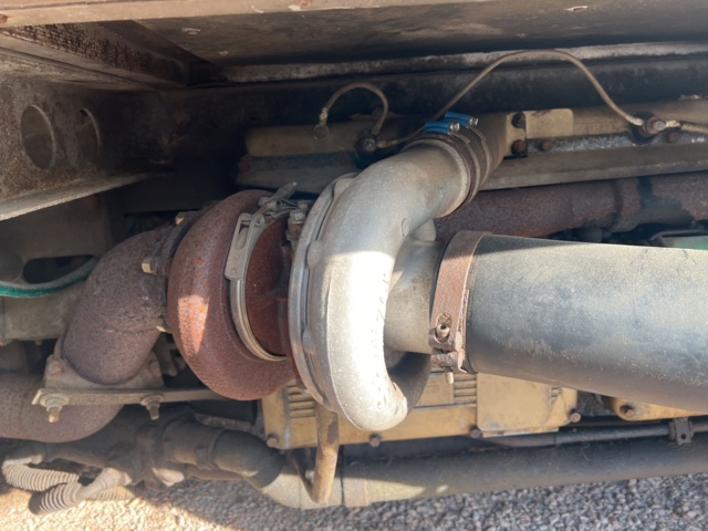 897535-10 House bus Silkeborg Integral DAB - 1989