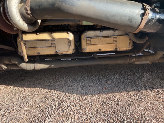 897535-11 House bus Silkeborg Integral DAB - 1989