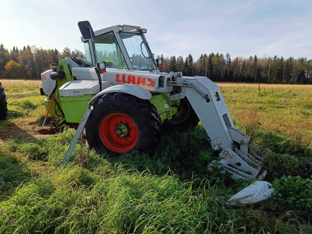999427-1 Telescopic loader Claas Ranger 975 Plus Repair item