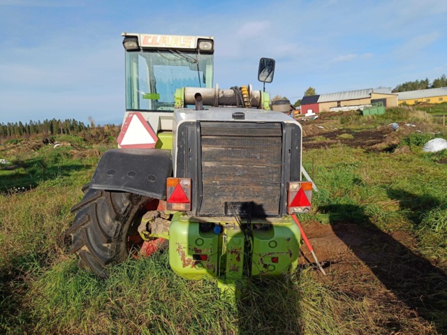 999427-4 Telescopic loader Claas Ranger 975 Plus Repair item