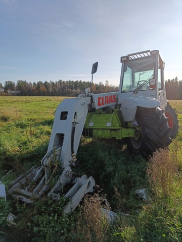 999427-8 Telescopic loader Claas Ranger 975 Plus Repair item