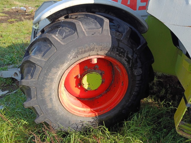 999427-12 Telescopic loader Claas Ranger 975 Plus Repair item