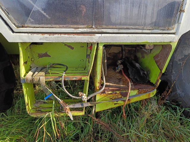 999427-14 Telescopic loader Claas Ranger 975 Plus Repair item