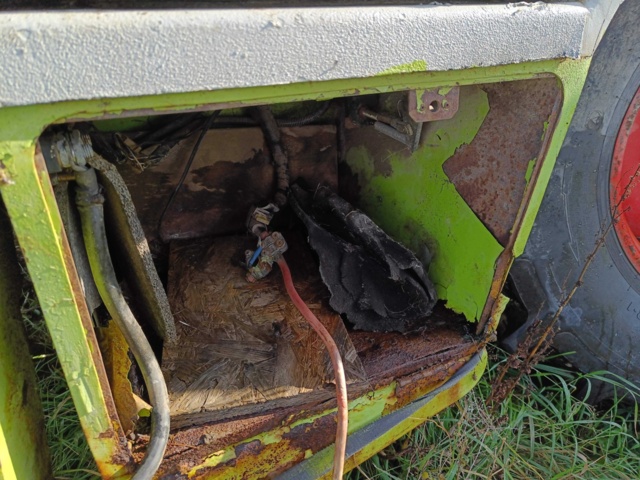 999427-15 Telescopic loader Claas Ranger 975 Plus Repair item