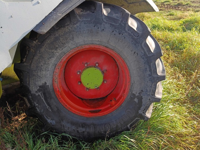 999427-18 Telescopic loader Claas Ranger 975 Plus Repair item