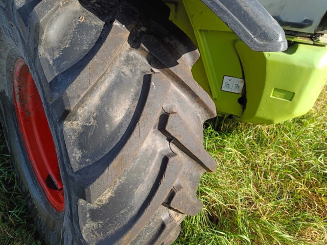 999427-19 Telescopic loader Claas Ranger 975 Plus Repair item