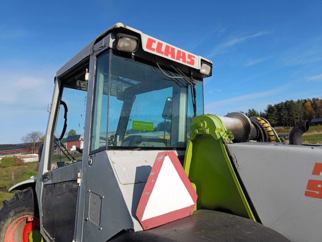 999427-20 Telescopic loader Claas Ranger 975 Plus Repair item