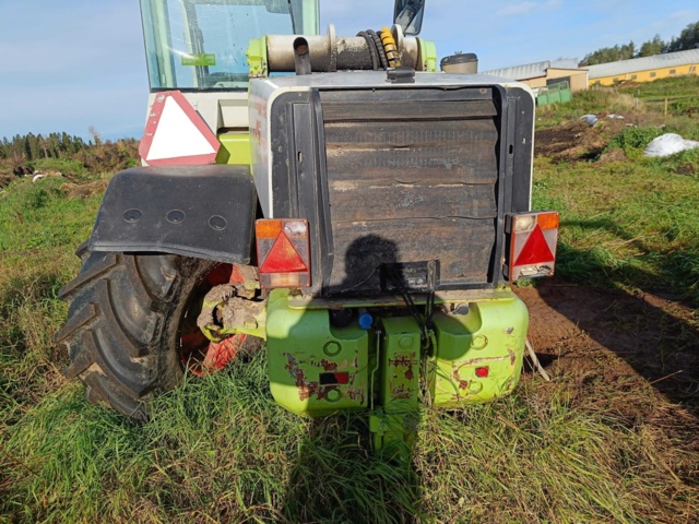 999427-21 Telescopic loader Claas Ranger 975 Plus Repair item