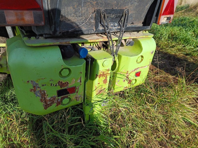 999427-23 Telescopic loader Claas Ranger 975 Plus Repair item