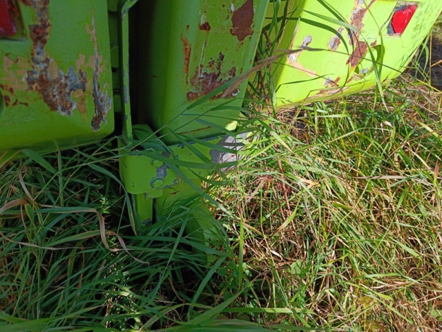 999427-22 Telescopic loader Claas Ranger 975 Plus Repair item