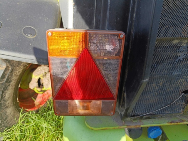 999427-24 Telescopic loader Claas Ranger 975 Plus Repair item