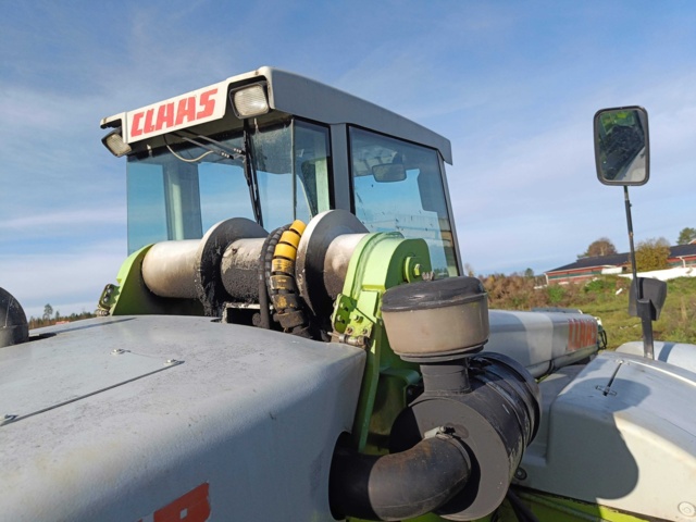 999427-27 Telescopic loader Claas Ranger 975 Plus Repair item