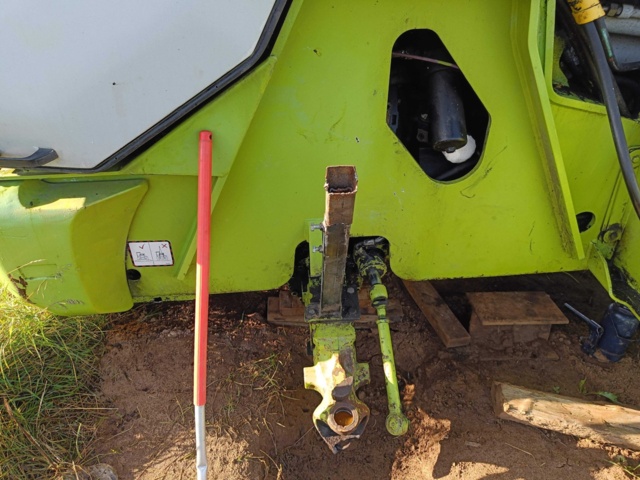 999427-28 Telescopic loader Claas Ranger 975 Plus Repair item