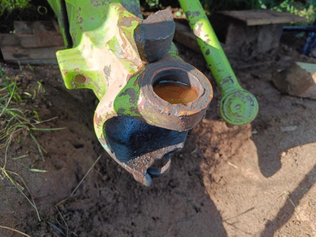 999427-29 Telescopic loader Claas Ranger 975 Plus Repair item