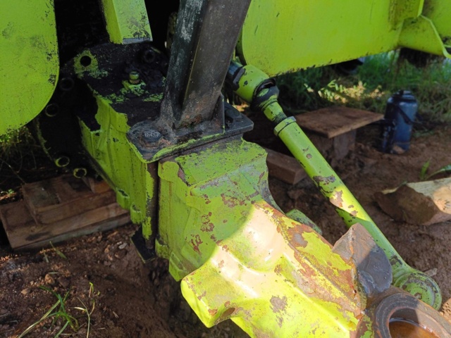 999427-31 Telescopic loader Claas Ranger 975 Plus Repair item