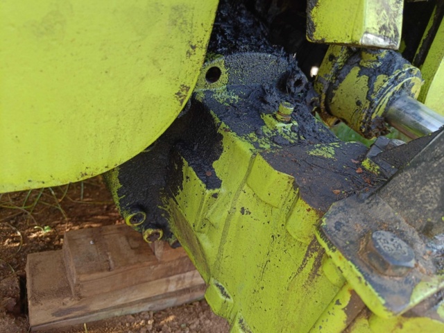 999427-32 Telescopic loader Claas Ranger 975 Plus Repair item