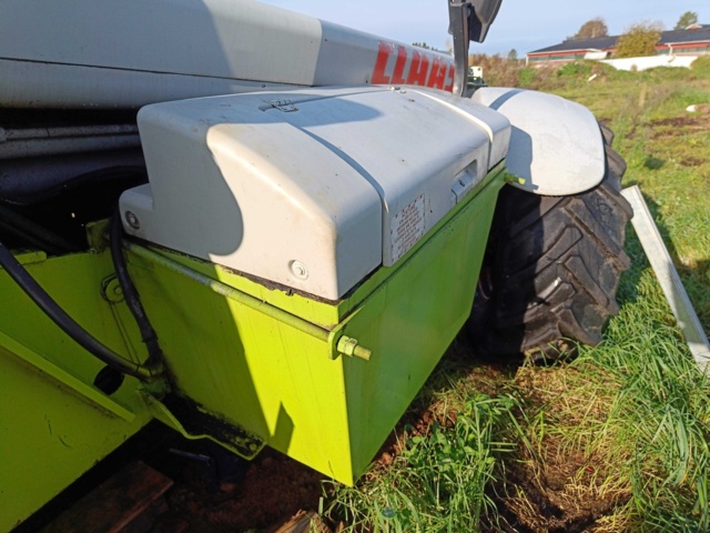 999427-34 Telescopic loader Claas Ranger 975 Plus Repair item