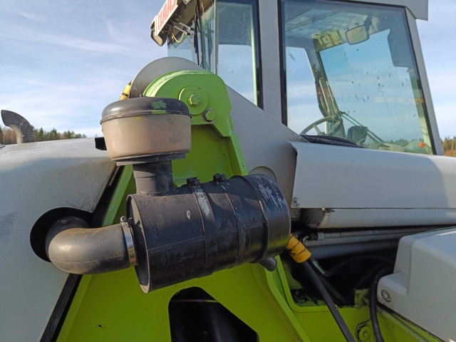 999427-35 Telescopic loader Claas Ranger 975 Plus Repair item